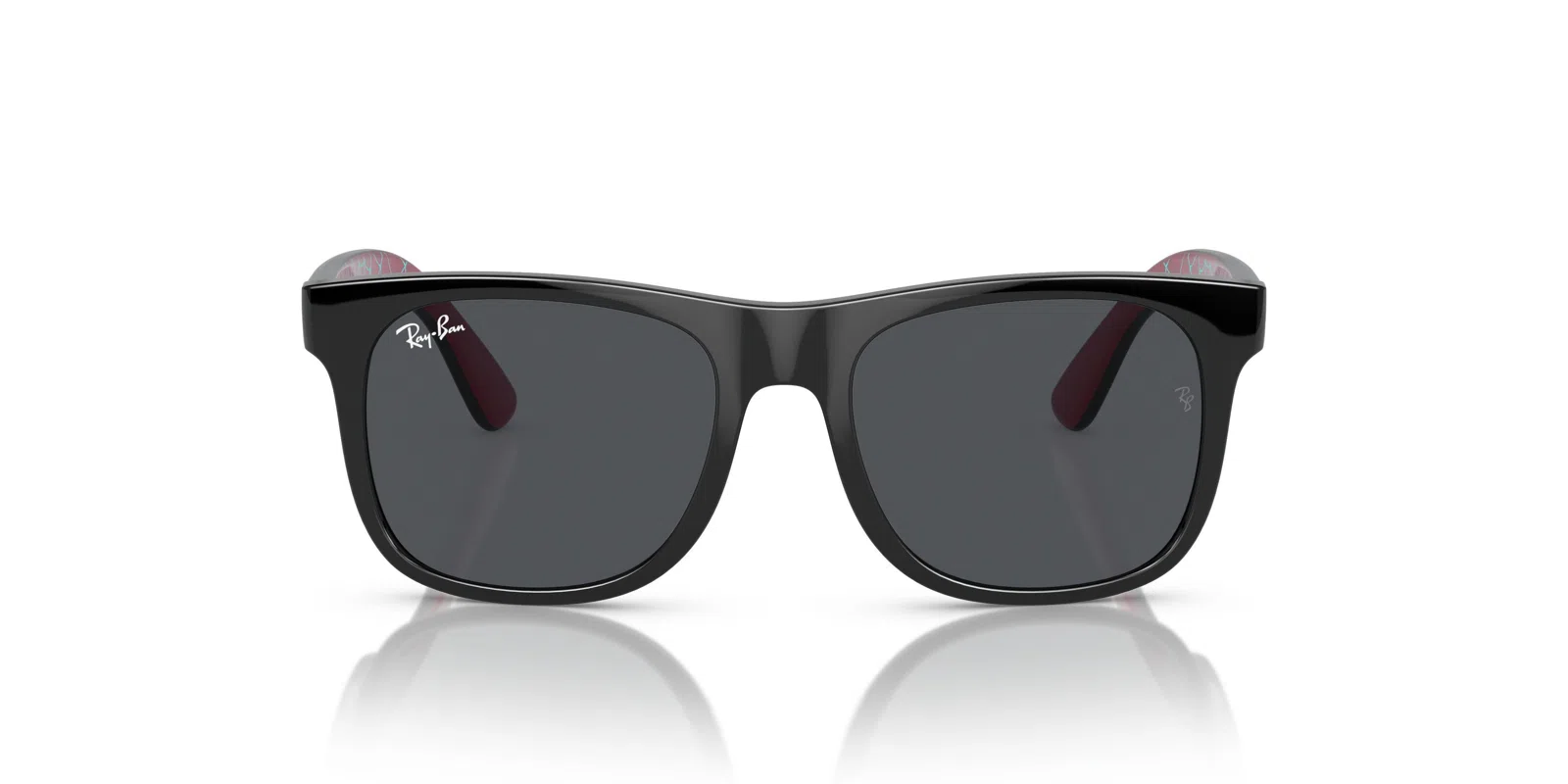 Ray-Ban Kids Justin 0RJ9069S Sunglasses - view 70